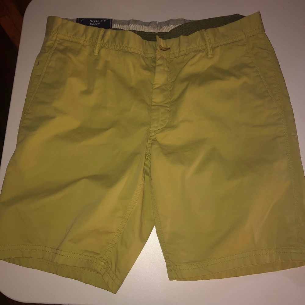 Mens Chino Shorts